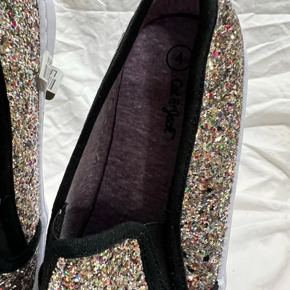 Carey glitter sneakers - Picture 5 of 7